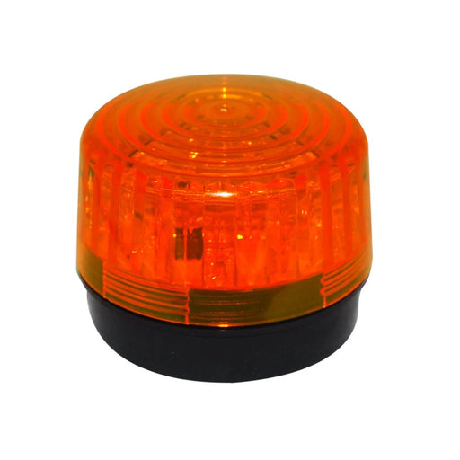 ESTROBO COLOR AMBAR PAAMON PAM-LED3 ULTRA POTENTE CON LEDS INDIVIDUALES/ ALÁMBRICO/ MATERIAL ABS DE ALTO IMPACTO/ DESTELLO 90XMIN / USO EN INTERIOR Y EXTERIOR / COMPATIBLE CON TODOS LOS SISTEMAS DE ALARMA-Sirenas-PAAMON-PAM-LED3-Bsai Seguridad & Controles