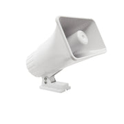 SIRENA 30WATTS PAAMON PAM-SRE30W DOBLE TONO/ ALAMBRICA / COLOR BLANCO/ PROTECCIÓN IP65 / USO EN INTERIOR Y EXTERIOR/ NIVEL DE SONIDO 118/-2DB / COMPATIBLE CON TODOS LOS SISTEMAS DE ALARMA SIN CAJA INDIVIDUAL-Sirenas-PAAMON-Bsai Seguridad & Controles