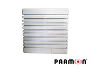 SIRENA 15WATTS PAAMON PAM-I15W DOBLE TONO / ALAMBRICA / COLOR BLANCO / MATERIAL PLÁSTICO/ USO EN INTERIOR/ COMPATIBLE CON TODOS LOS SITEMAS DE ALARMA-Sirenas-PAAMON-Bsai Seguridad & Controles