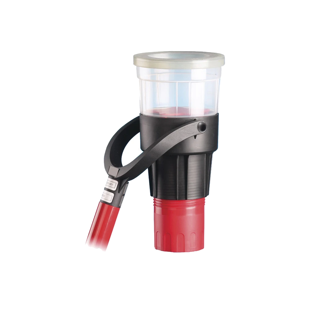 DISPENSADOR DE AEROSOL PARA PRUEBA DE DETECTORES DE HUMO/COMPATIBLE CON UN AMPLIO RANGO DE DETECTORES-Probadores-SDI-Bsai Seguridad & Controles