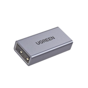 ADAPTADOR USB-A HEMBRA A USB-A HEMBRA / USB 3.0 / VELOCIDADES DE TRANSFERENCIA DE DATOS DE HASTA 5 GBPS / CARCASA DE ALUMINIO / COMPACTO Y PORTÁTIL / PLUG & PLAY / COMPATIBLE CON VERSIONES ANTERIORES DE USB.-Conferencia-UGREEN-Bsai Seguridad & Controles