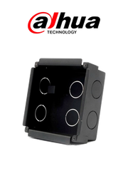 DAHUA VTOB107 - CAJA PARA INSTALACION DE VIDEO PORTERO DAHUA / COMPATIBLE CON VTO2000A #TOCTOC-Accesorios - Videoporteros-DAHUA-Bsai Seguridad & Controles