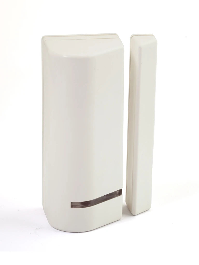RISCO RWX73F - CONTACTO MAGNETICO INALAMBRICO 2 VIAS /PARA PUERTAS O VENTANAS / 433 MHZ / COMPATIBLE CON WICOMM-LIGTHSYS-PROSYS PLUS-Detectores / Sensores-RISCO-Bsai Seguridad & Controles