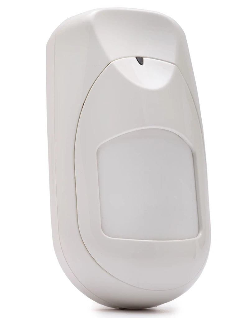 RISCO RWX95P43300B - SENSOR DE MOVIMIENTO INALAMBRICO 2 VIAS / 433 MHZ / COMPATIBLE CON WICOMM-LIGTHSYS-PROSYS PLUS-Detectores / Sensores-RISCO-Bsai Seguridad & Controles