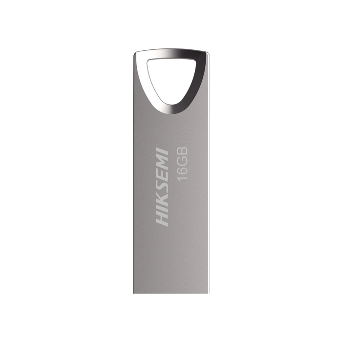 MEMORIA USB DE 16 GB / VERSIÓN 2.0 / METALICA / COMPATIBLE CON WINDOWS, MAC Y LINUX-Servidores / Almacenamiento / Cómputo-HIKSEMI by HIKVISION-HS-USB-M200/16G/2.0-Bsai Seguridad & Controles