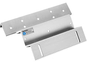 YLI MBK180NZL - SOPORTE DE FIJACION DE ELECTROIMAN PARA PUERTA CON APERTURA INTERIOR DE 180 KG TIPO ZL / COMPATIBLE CON YM180NLED-Accesorios-YLI ELECTRONIC-Bsai Seguridad & Controles