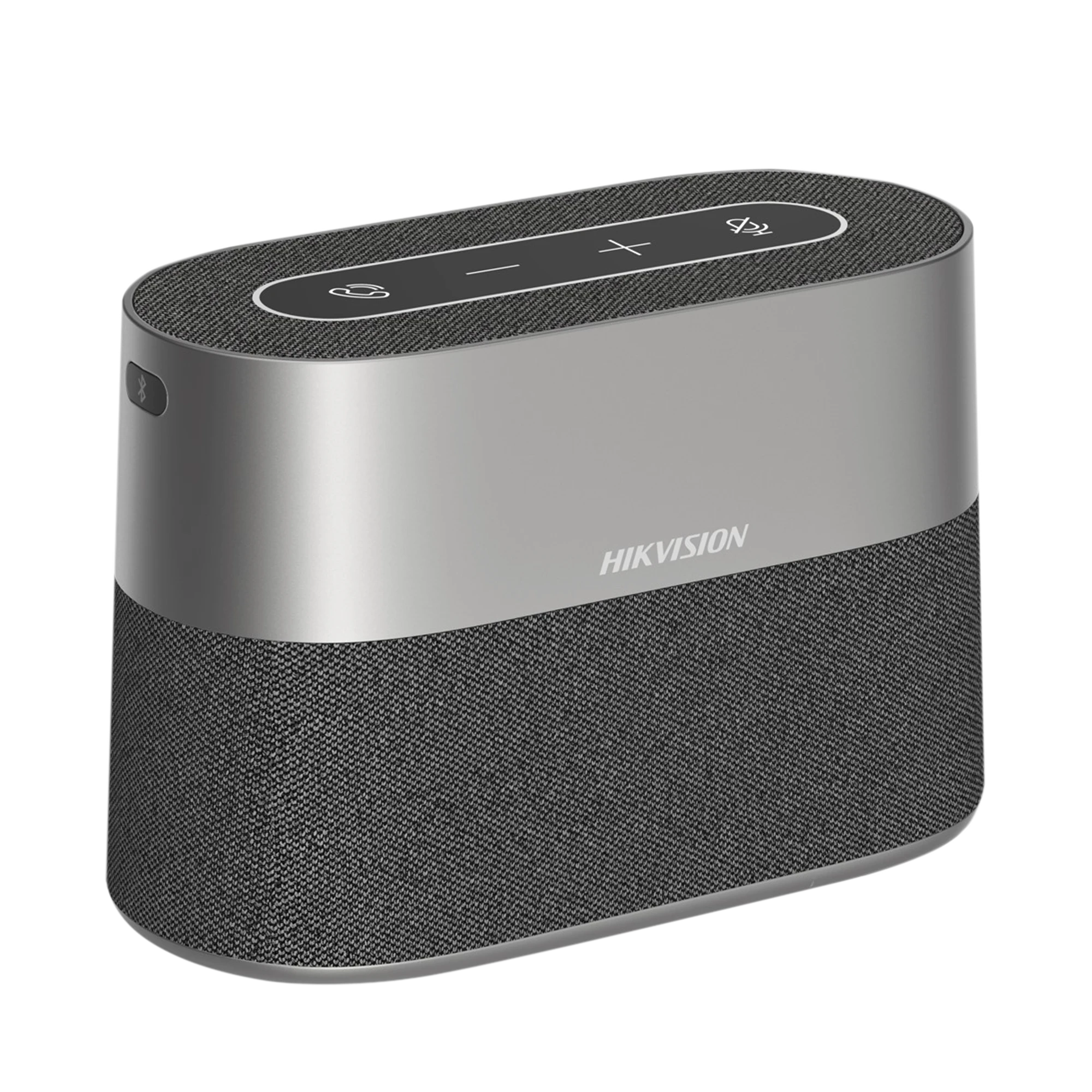 MICRÓFONO Y BOCINA INALÁMBRICA / OMNIDIRECCIONAL / DNR / BLUETOOTH / IDEAL PARA VIDEOCONFERENCIAS / USB-C / COMPATIBLE CON ZOOM - WEBEX - SKYPE - YOUTUBE - ETC..-Cámaras IP y NVRs-HIKVISION-Bsai Seguridad & Controles