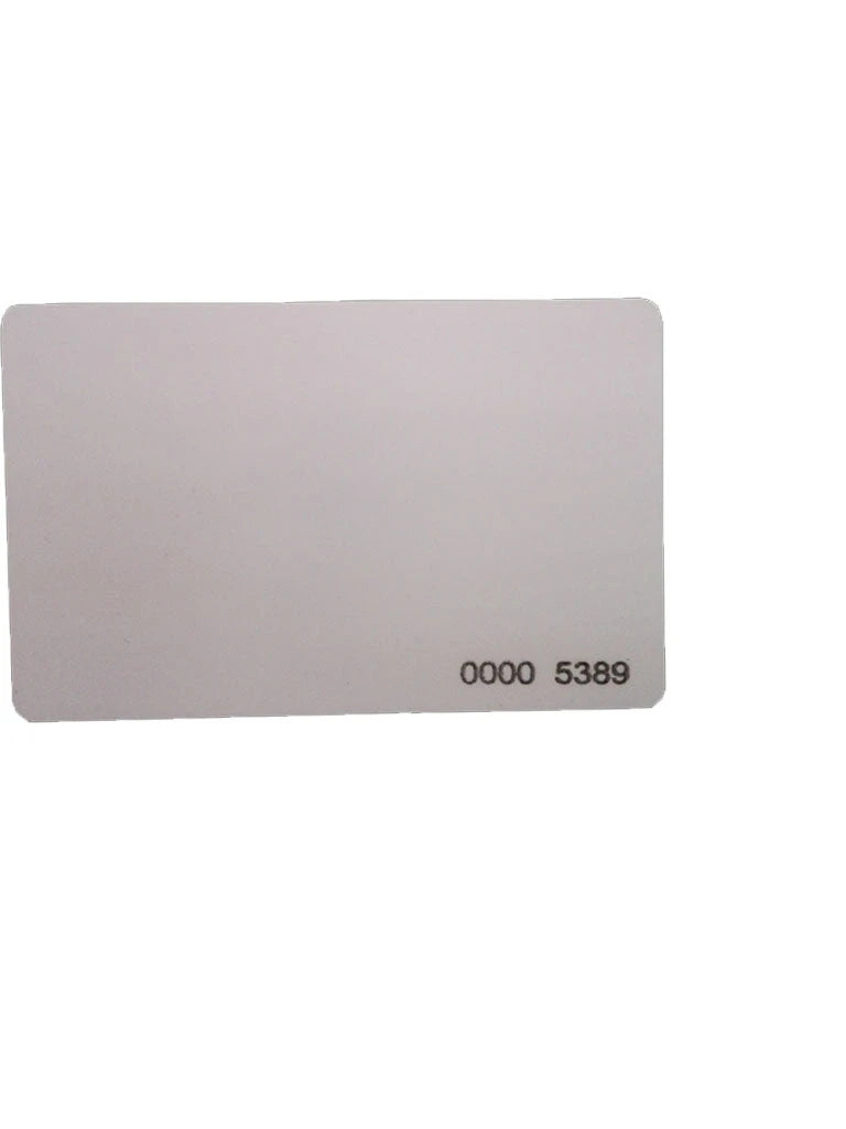 ZKTECO DF01 - TAG DOBLE FRECUENCIA UHF MÁS ID / COMPATIBLE CON ZTA151001 Y ZTA151002-Lectoras de Largo Alcance-ZKTECO-Bsai Seguridad & Controles