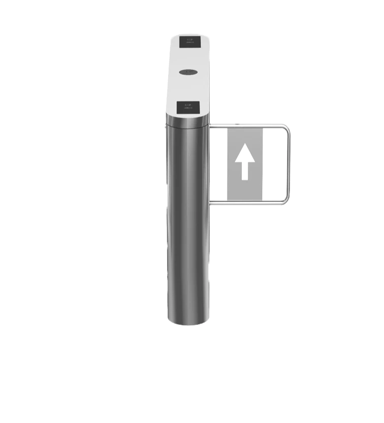DAHUA DHI-ASGB610K-L - BARRERA DE MEDIO CUERPO/ CARRIL IZQUIERDO/ INDICARDOR ACCESO POSITIVO/ ALARMA SONORA/ VELOCIDAD DE CIERRE AJUSTABLE 0.5-1.6 S/ ANCHO DE PASO 600 MM/ INTERIOR- EXTERIOR PROTEGIDO/ COMPATIBLE DHI-ASGB620K-D Y DHI-ASGB610K-R-Swing Barriers-DAHUA-Bsai Seguridad & Controles