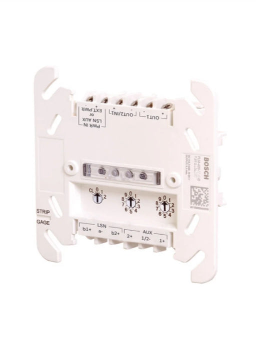 BOSCH F_FLM4204COND - MODULO DE INTERCONEXION CONVENCIONALES DE CUATRO CABLES / COMPATIBLE FPA5000-Módulos-BOSCH-RBM431007-Bsai Seguridad & Controles