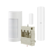 DETECTOR DE MOVIMIENTO PASIVO CON TRANSMISOR DS-PDMC-EG2-WB/ INALÁMBRICO / 100% EXTERIOR / COMPATIBLE PARA PANEL AXPRO-Detectores / Sensores-OPTEX-Bsai Seguridad & Controles