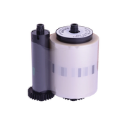 CINTA DE LAMINACIÓN TRANSPARENTE/ 250 LAMINACIONES POR UN LADO/ COMPATIBLE SMART50L, LASMART50-Credencialización-IDP-Bsai Seguridad & Controles