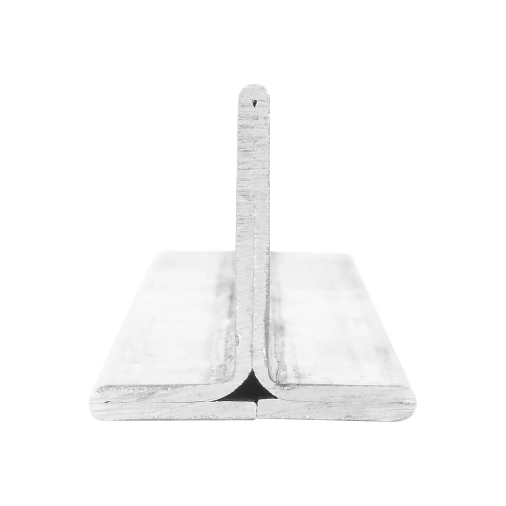 COPLE / COMPATIBLE SOLO RIEL TIPO T.-Acceso Vehicular-ACCESSPRO-Bsai Seguridad & Controles