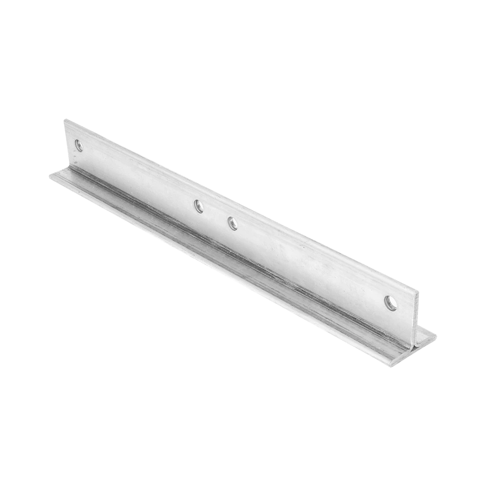 COPLE / COMPATIBLE SOLO RIEL TIPO T.-Acceso Vehicular-ACCESSPRO-Bsai Seguridad & Controles