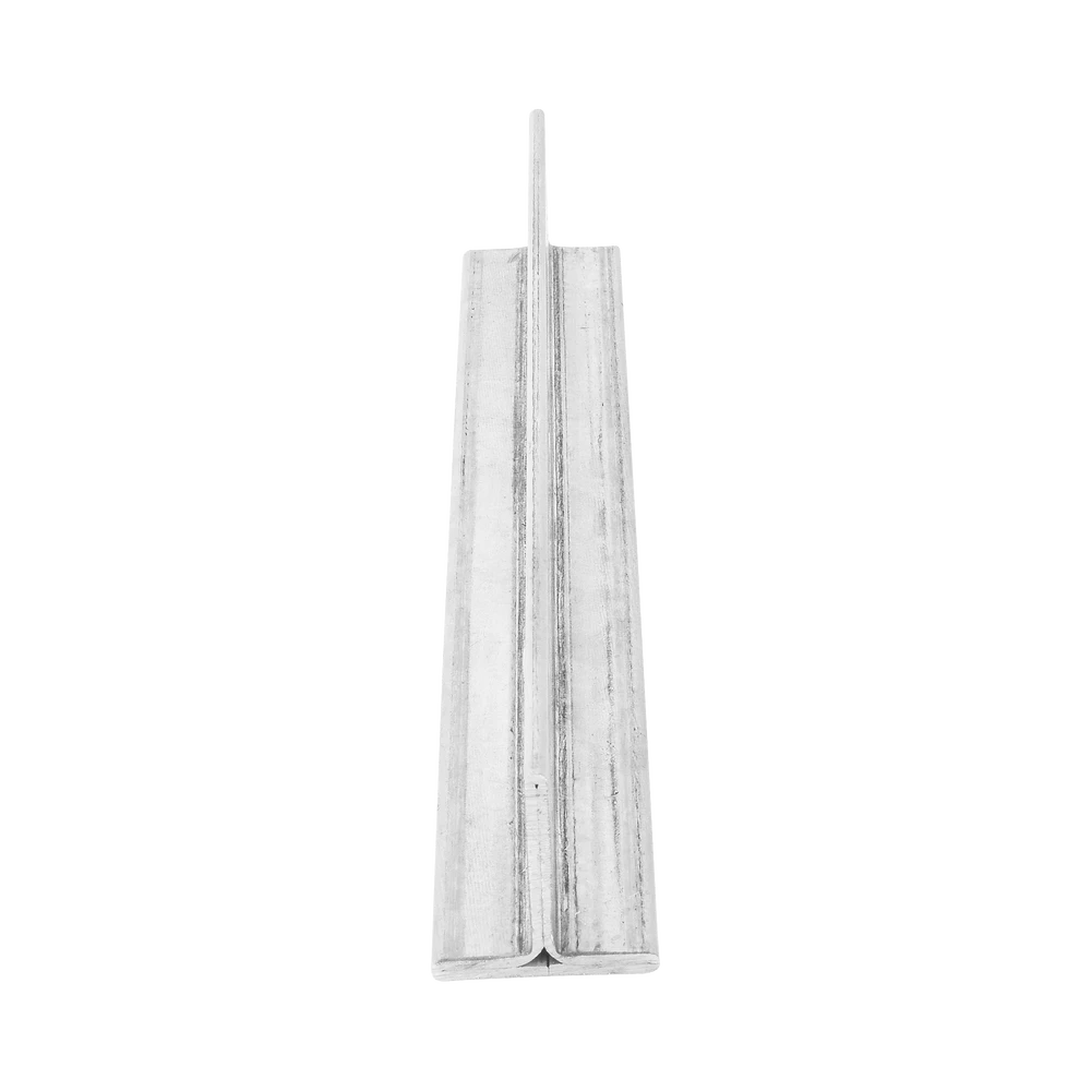 COPLE / COMPATIBLE SOLO RIEL TIPO T.-Acceso Vehicular-ACCESSPRO-Bsai Seguridad & Controles