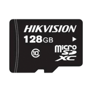 MEMORIA MICRO SD / CLASE 10 DE 128 GB / ESPECIALIZADA PARA VIDEOVIGILANCIA / COMPATIBLES CON CÁMARAS HIKVISION-Almacenamiento-HIKVISION-Bsai Seguridad & Controles
