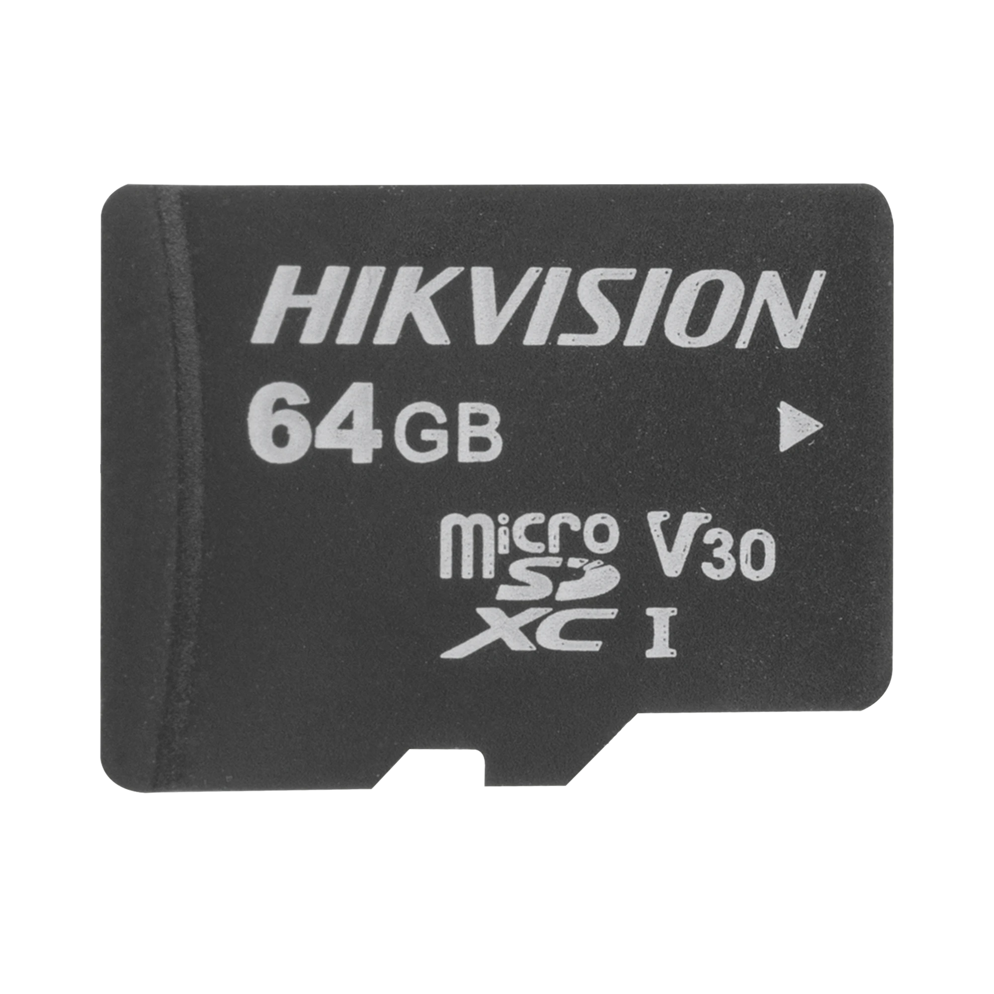 MEMORIA MICROSD / CLASE 10 DE 64 GB / ESPECIALIZADA PARA VIDEOVIGILANCIA / COMPATIBLES CON CÁMARAS HIKVISION-Almacenamiento-HIKVISION-Bsai Seguridad & Controles