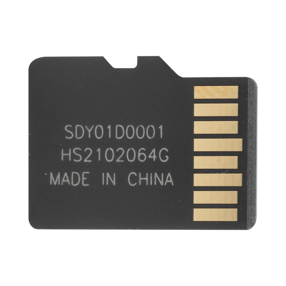 MEMORIA MICROSD / CLASE 10 DE 64 GB / ESPECIALIZADA PARA VIDEOVIGILANCIA / COMPATIBLES CON CÁMARAS HIKVISION-Almacenamiento-HIKVISION-Bsai Seguridad & Controles