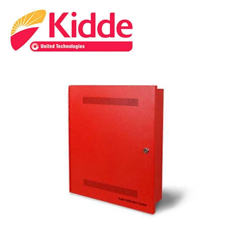 PANEL KIDDE ANS25MDR2 DE NOTIFICACION DE AUDIO Y VOCEO (25W) / REPRODUCTOR DE MENSAJES GRABADOS (20MIN) / COMPATIIBLE CON LOS PANELES (VS1 Y VS4)-Paneles de Control de Acceso-KIDDE-Bsai Seguridad & Controles