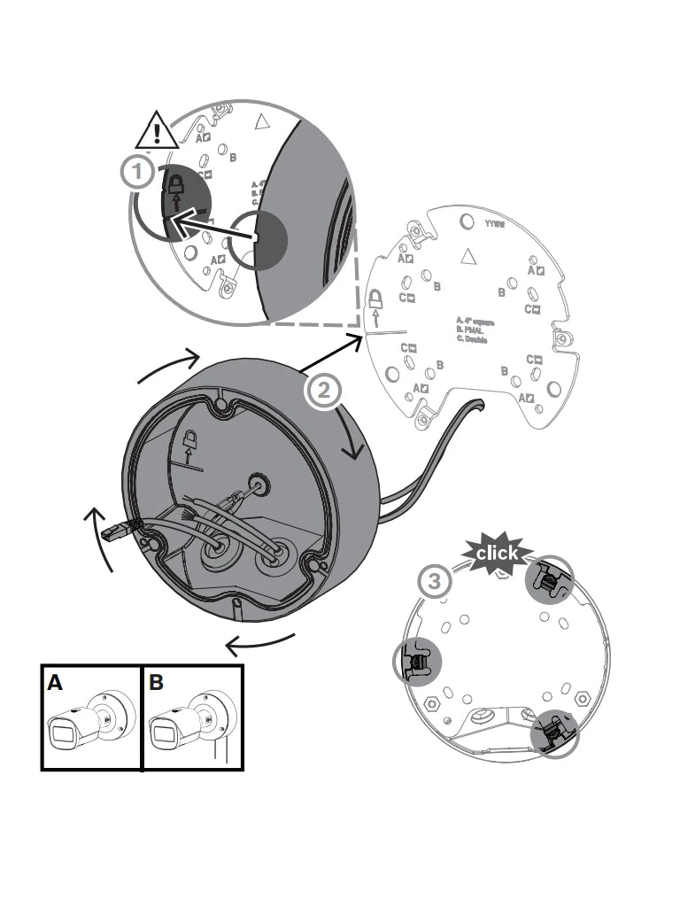 BOSCH V_NBE5703AL - CÁMARA BULLET 5MP HDR 3,2-10,5MM IP66/67 IK10 / COMPRESIÓN H265-Bullet-BOSCH-Bsai Seguridad & Controles