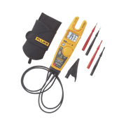 COMPROBADOR ELÉCTRICO SIN CONTACTO, PARA MEDICIÓN DE TENSIÓN HASTA 1000 VCA Y CORRIENTE HASTA 200 A-Herramientas-FLUKE-Bsai Seguridad & Controles