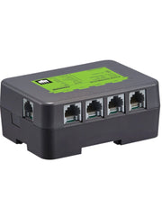 COMMAX CMD404FU - DISTRIBUIDOR DE PISO PARA MONITORES CMV43A PARA SOLUCIÓN DEPARTAMENTAL DE MODUM COMPLEJO/ COMUNICACIÓN CON DEPARTAMENTOS Y ESTACIÓN DE GUARDIA-Distribuidores-COMMAX-Bsai Seguridad & Controles