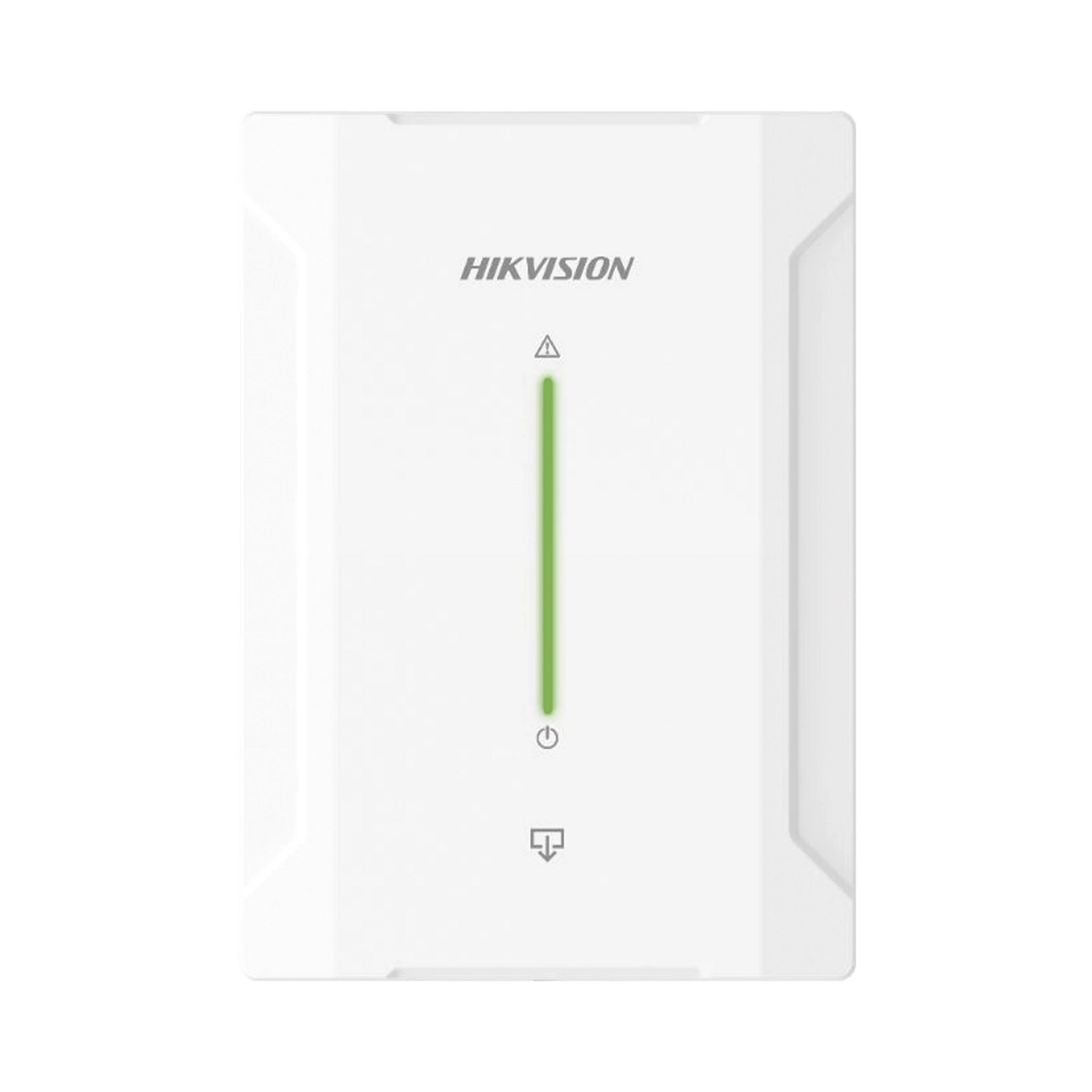 MÓDULO DE 4 RELEVADORES DE CAPACIDAD 30V (MÁX. 5A) / PARA FUNCIONES DE AUTOMATIZACIÓN / COMUNICACIÓN SPEED-X BUS-Paneles de Alarma y Accesorios Hikvision-HIKVISION-Bsai Seguridad & Controles