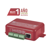 COMUNICADOR DUAL UNIVERSAL PARA PANELES DE INCENDIO 4GLTEM - 1 AÑO DE SERVICIO - EVENTOS A CMS-Deteccion de Fuego-M2M SERVICES-Bsai Seguridad & Controles