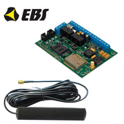 COMUNICADOR GSM UNIVERSAL EBS LX20B APP INTEGRADA SIN COSTO. INCLUYE ANTENA-Teclados-EBS-Bsai Seguridad & Controles