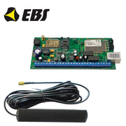 COMUNICADOR IP-GSM UNIVERSAL EBS EPX400-6C APP INTEGRADA SIN COSTO. INCLUYE ANTENA-Teclados-EBS-Bsai Seguridad & Controles
