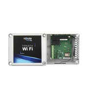COMUNICADOR WI-FI ALERTA SÍSMICA WI-02 YONUSA. COMPATIBLE CON KIT ALERTA SÍSMICA. FUNCIONAMIENTO ALTERNATIVO PARA ACTIVACIÓN DE ALERTA SÍSMICA EN ZONAS DE POCA COBERTURA DE SEÑAL. CONFIGURACIÓN ATRAVÉS DE APP YONUSA.-Cercas electrificadas-YONUSA-Bsai Seguridad & Controles