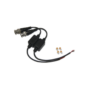 KIT DE TRANSCEPTORES (BALLUNS) EXTERIOR SUMERGIBLES TURBOHD HASTA 5 MPX HD-TVI/HD-CVI/AHD / CONECTORES 100% COBRE / CON CABLE RF BLINDADO PARA APLICACIONES-Accesorios Videovigilancia-EPCOM TITANIUM-Bsai Seguridad & Controles