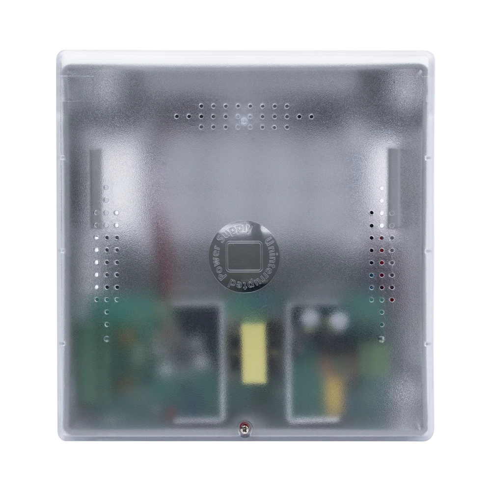 FUENTE DE ALIMENTACIÓN DE 11-15 VCC @ 5 AMPER, CON GABINETE PLÁSTICO, VOLTAJE DE ENTRADA: 96-264 VCA / CON CAPACIDAD DE BATERÍA DE RESPALDO-Fuentes de Alimentación-EPCOM POWERLINE-Bsai Seguridad & Controles