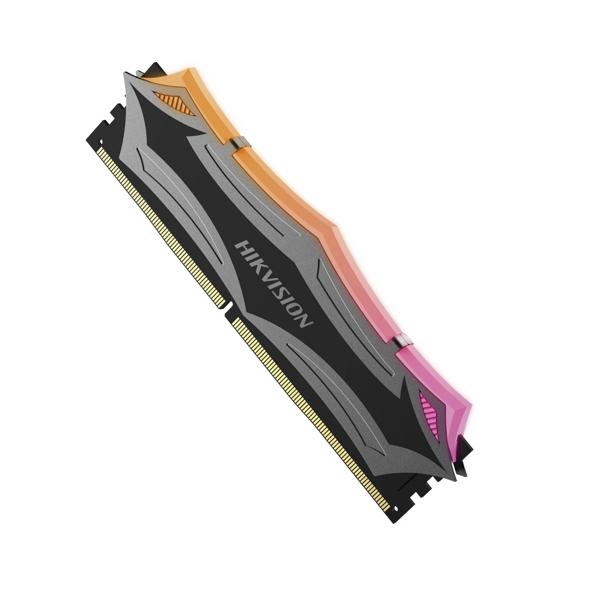 MODULO DE MEMORIA RAM 16 GB / 3200 MHZ / UDIMM / CON LUZ RGB-Almacenamiento-HIKVISION-Bsai Seguridad & Controles