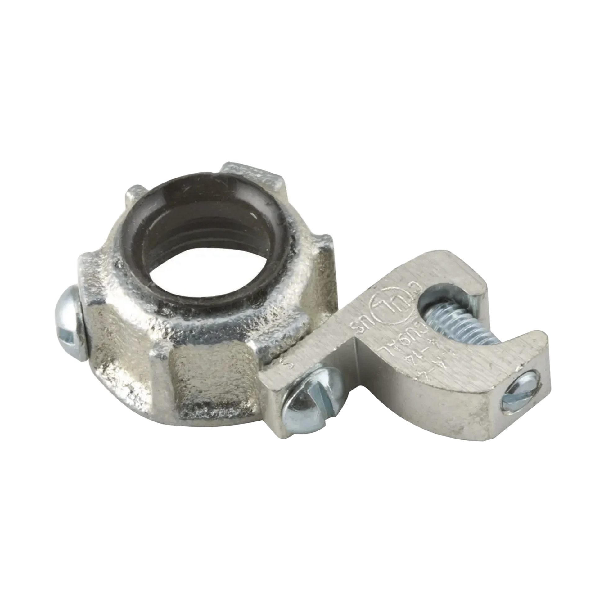 MONITOR PARA CONDUIT RÍGIDO/IMC DE 1" (25.4 MM) / CON OREJETA PARA CONEXIÓN A TIERRA.-Canalización-RACO-Bsai Seguridad & Controles