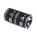 CONDENSADOR ELECTROLÍTICO DE ALUMINIO DE 470 ΜFD, 250 V., 105 °C-Refacciones-SYSCOM-Bsai Seguridad & Controles