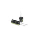 CONDENSADOR ELECTROLÍTICO RADIAL, 470 MFD, 10 VOLT, 105 °C.-Refacciones-SYSCOM-Bsai Seguridad & Controles