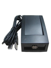 ZKTECO CR60W - LECTOR DE TARJETAS MIFARE CARDISSUER / CONECTIVIDAD USB PARA REGISTRAR HUESPEDES EN SOLUCIÓNES HOTELERAS-Accesorios-ZKTECO-Bsai Seguridad & Controles