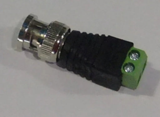 CONECTOR BNC MACHO-Conectores de Video-SAXXON-TVN017002-Bsai Seguridad & Controles