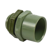 CONECTOR DE 2 PARA TUBERIA PVC CONDUIT PESADO (50 MM)-Canalización-CRESCO-Bsai Seguridad & Controles