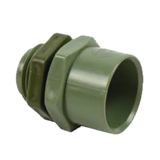 CONECTOR DE 3 PARA TUBERIA PVC CONDUIT PESADO (75 MM)-Canalización-CRESCO-Bsai Seguridad & Controles