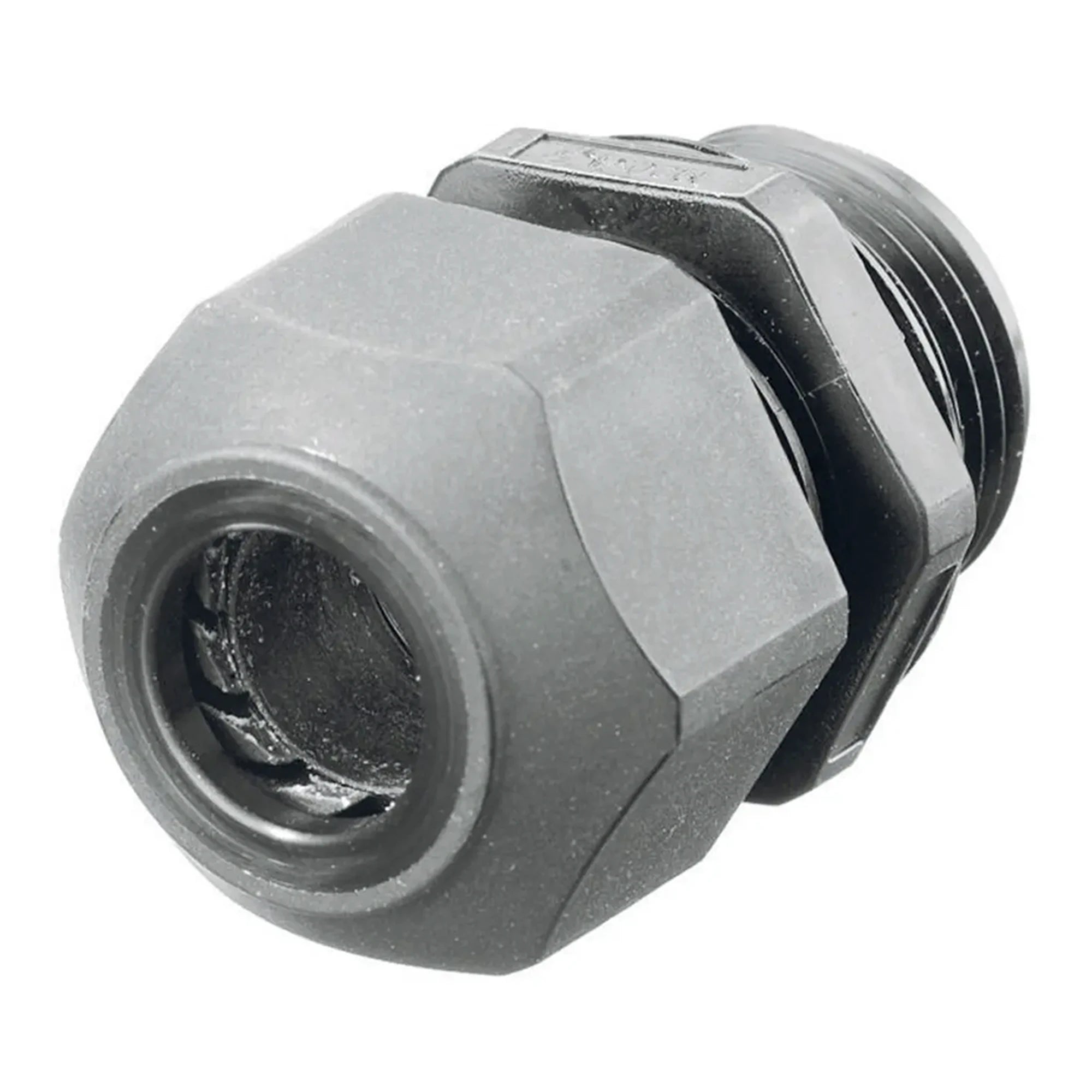 CONECTOR DE CABLE, ESTILO EUROPEO PARA CONDUCTORES DE 0.59" A 1 ", 1", GRIS.-Canalización-HUBBELL-Bsai Seguridad & Controles