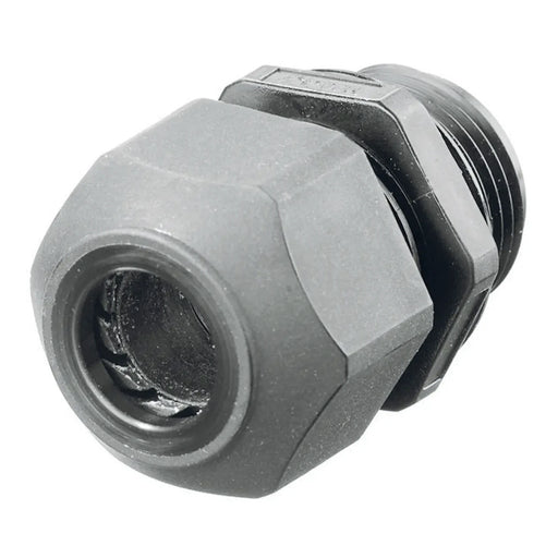 CONECTOR DE CABLE, ESTILO EUROPEO PARA CONDUCTORES DE 0.59" A 1 ", 1", GRIS.-Canalización-HUBBELL-HUB-SEC100-GA-Bsai Seguridad & Controles