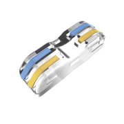 CONECTOR DE EMPALME PARA CABLE Y CONEXIONES EN CAJAS RG5222 Y RG5226-Aplicaciones Especiales-SAFE FIRE DETECTION INC.-Bsai Seguridad & Controles