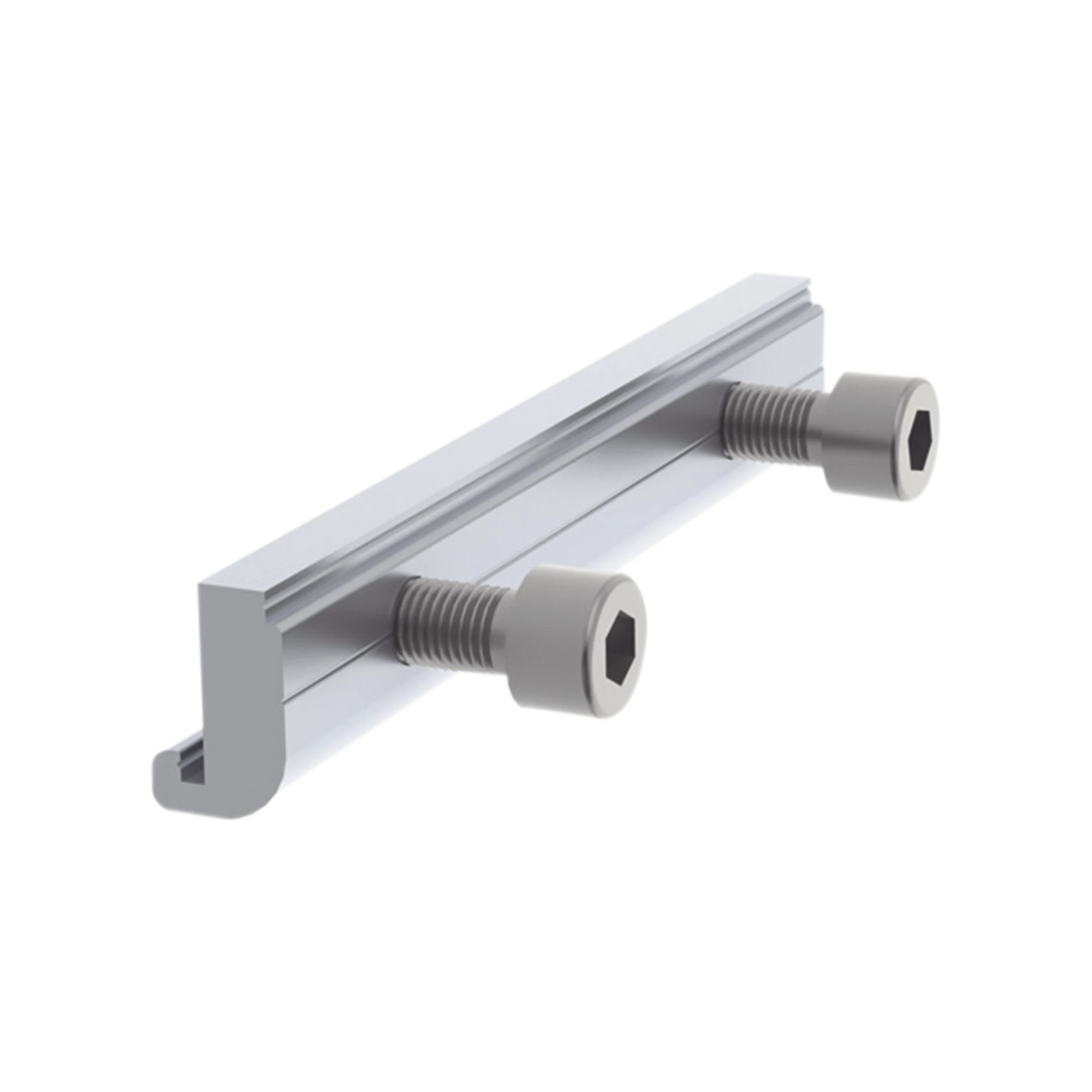 CONECTOR DE EMPALME PARA RIEL 3 Y 7-Energía Solar-EPCOM POWERLINE-Bsai Seguridad & Controles