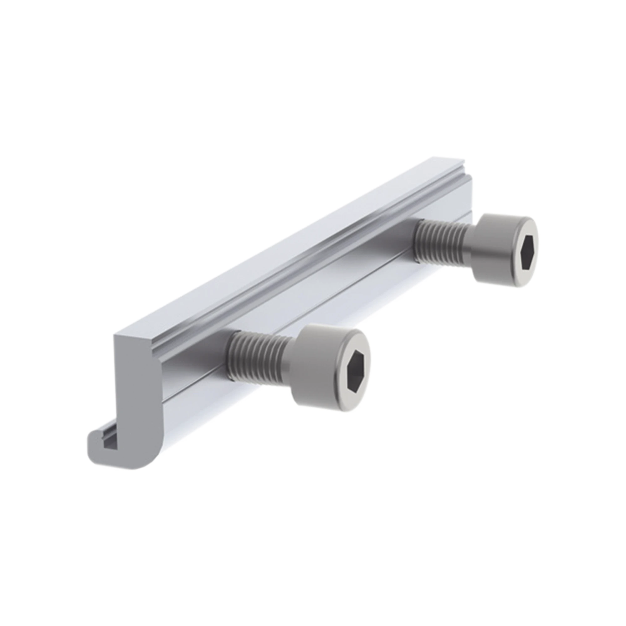 CONECTOR DE EMPALME PARA RIEL 3 Y 7-Energía Solar-EPCOM POWERLINE-Bsai Seguridad & Controles