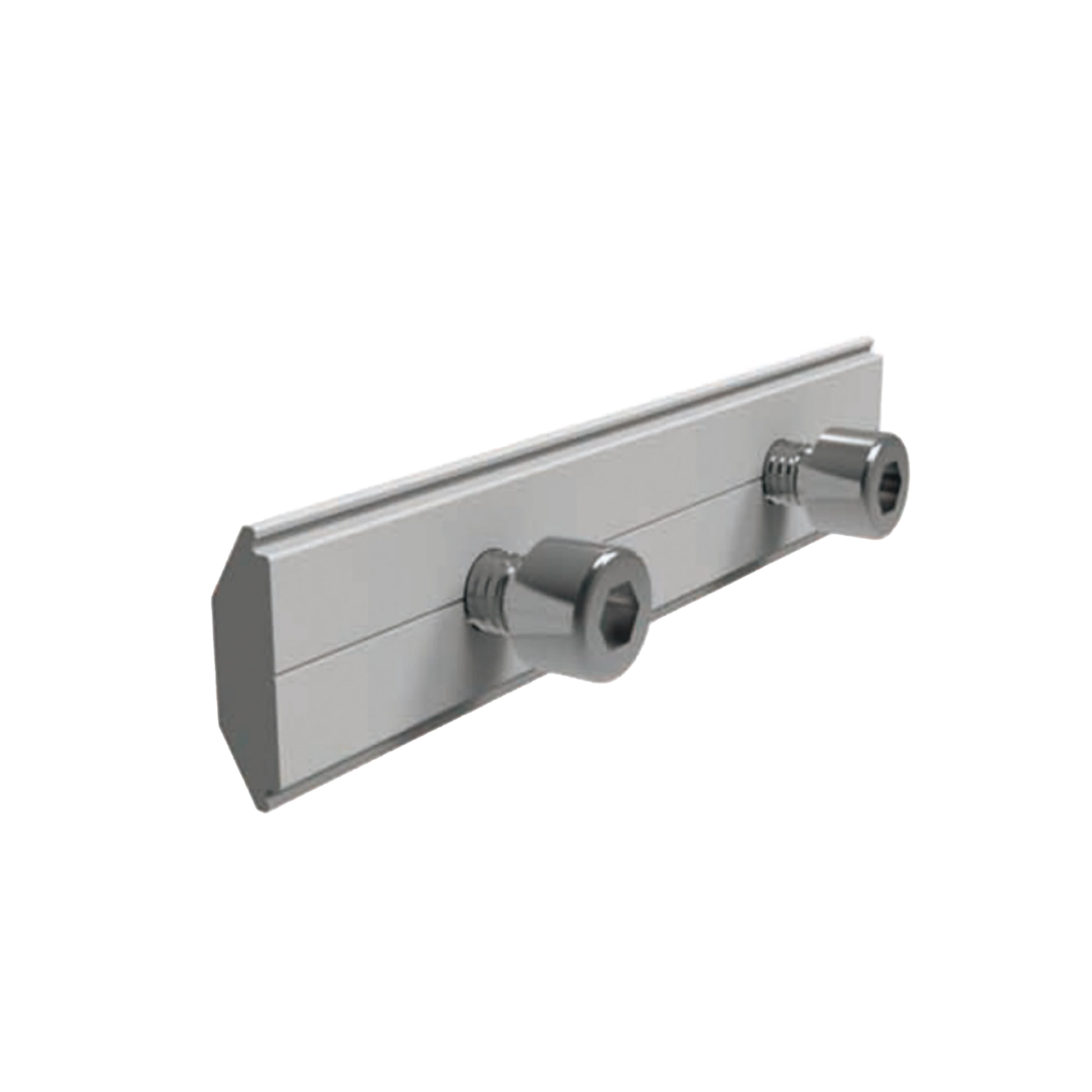 CONECTOR DE EMPALME PARA RIEL 5 Y 8-Energía Solar-EPCOM POWERLINE-Bsai Seguridad & Controles