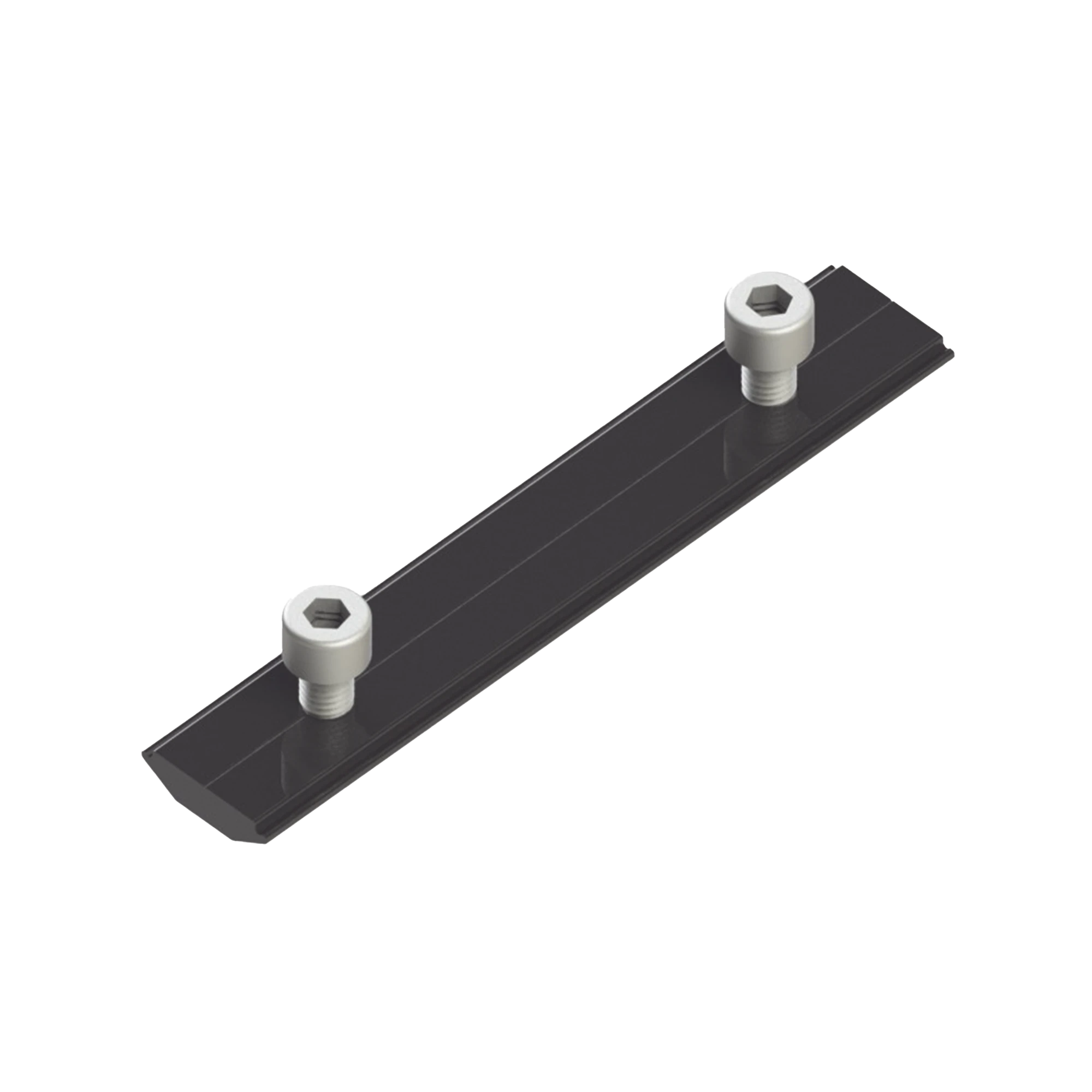 CONECTOR DE EMPALME PARA RIEL 5 Y 8-Energía Solar-EPCOM POWERLINE-Bsai Seguridad & Controles