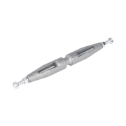 CONECTOR DE REFACCIÓN PARA CADENA DE RIEL TIPO T.-Acceso Vehicular-ACCESSPRO-Bsai Seguridad & Controles