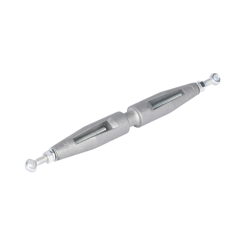 CONECTOR DE REFACCIÓN PARA CADENA DE RIEL TIPO T.-Acceso Vehicular-ACCESSPRO-Bsai Seguridad & Controles